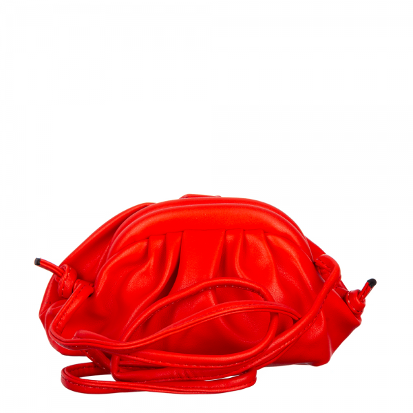 Banila piros női táska - Kalapod.hu